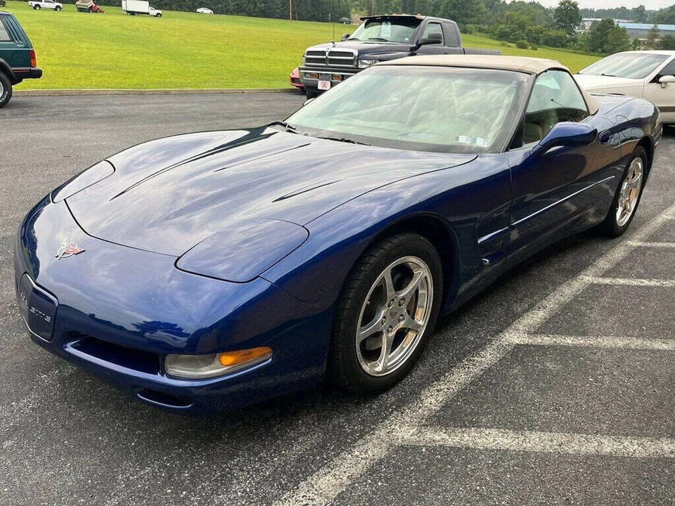 2004 Chevrolet Corvette C5 - Image 9 of 31