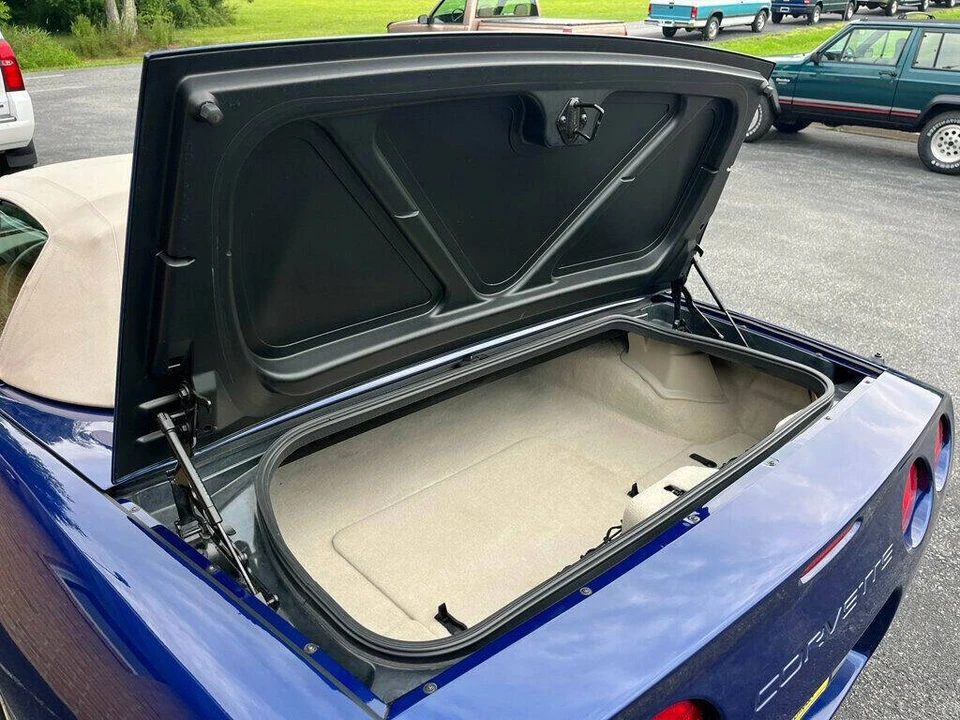 2004 Chevrolet Corvette C5 - Image 15 of 31
