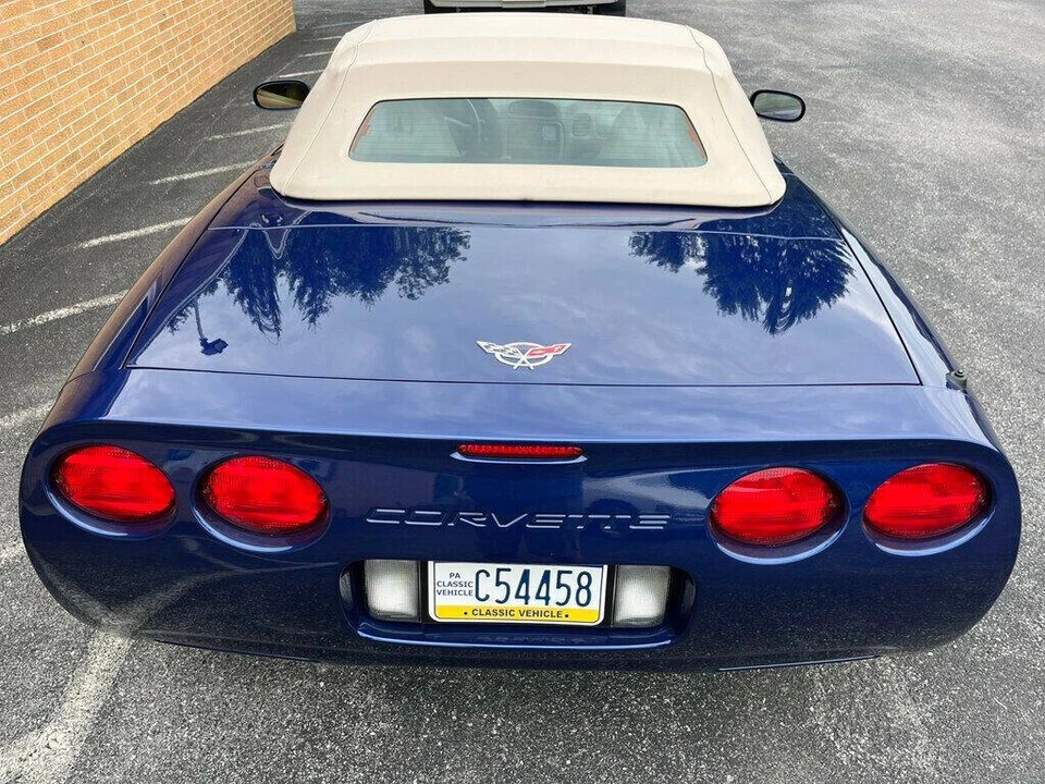 2004 Chevrolet Corvette C5 - Image 5 of 31