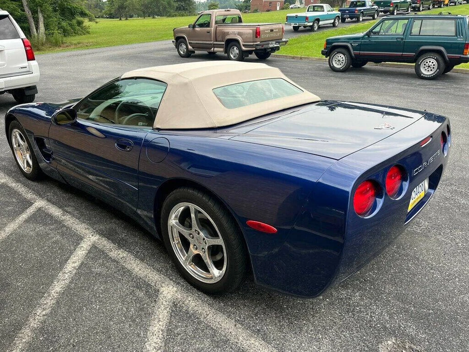 2004 Chevrolet Corvette C5 - Image 7 of 31