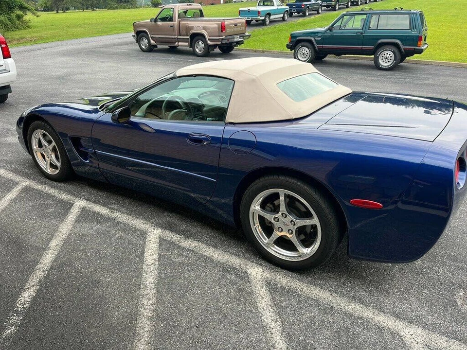 2004 Chevrolet Corvette C5 - Image 8 of 31