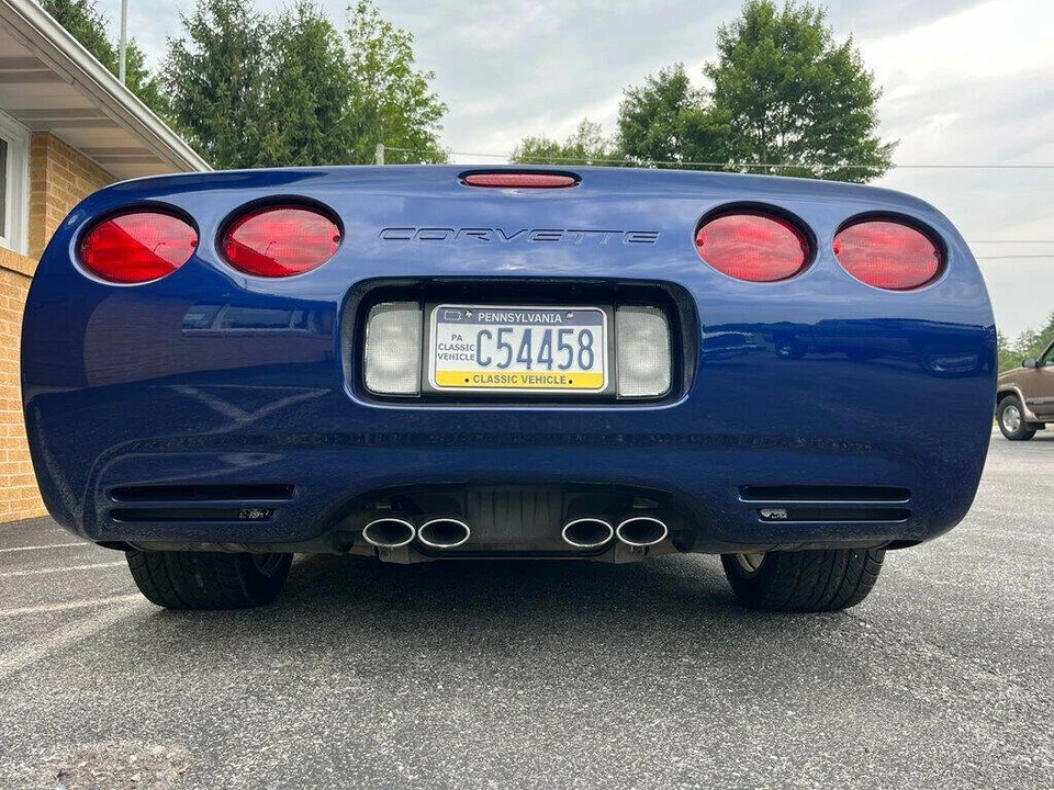 2004 Chevrolet Corvette C5 - Image 6 of 31