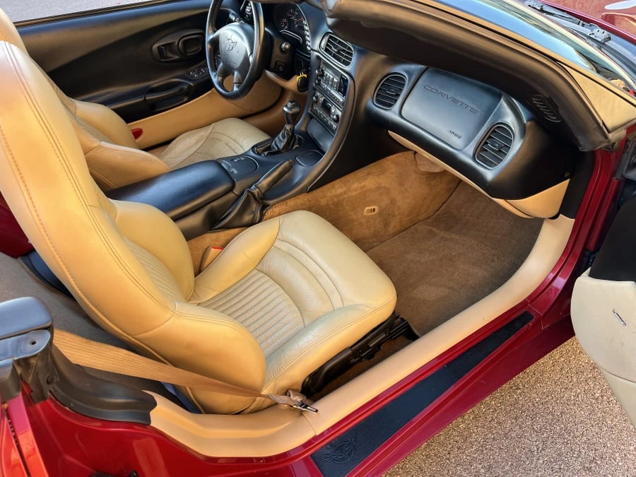 2004 Chevrolet Corvette C5 - Image 4 of 6