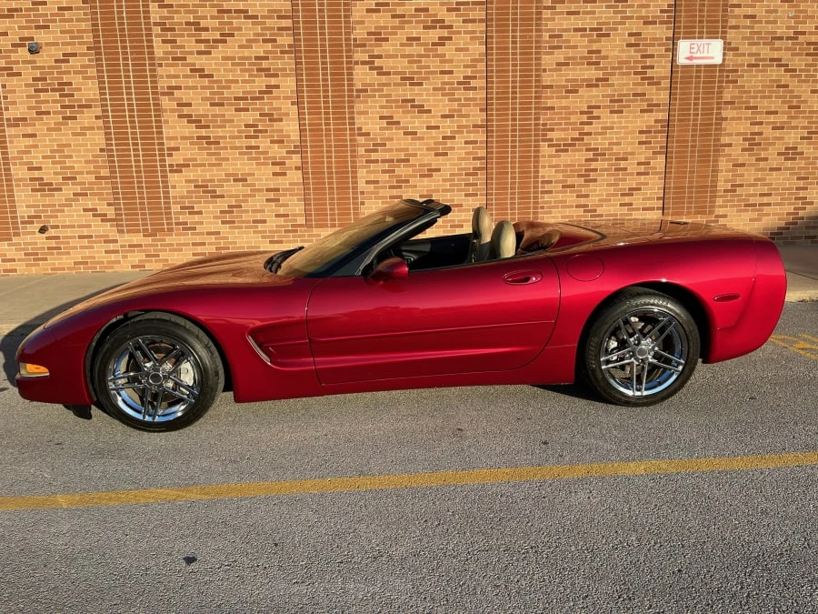 2004 Chevrolet Corvette C5 - Image 2 of 6
