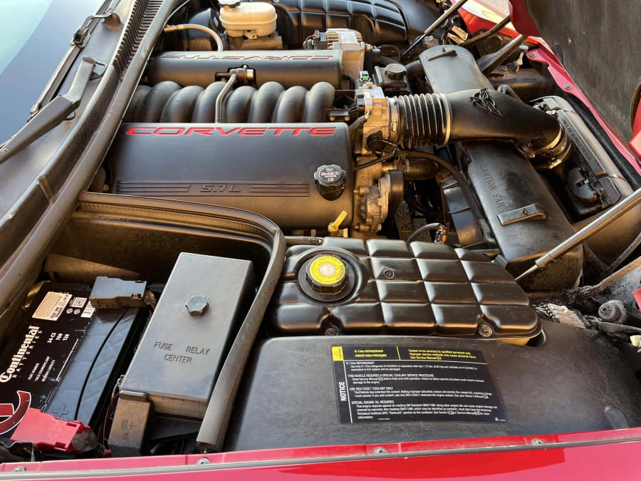 2004 Chevrolet Corvette C5 - Image 5 of 6