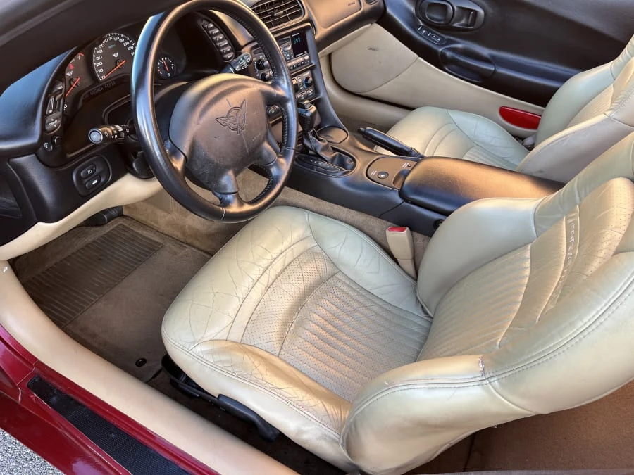 2004 Chevrolet Corvette C5 - Image 3 of 6