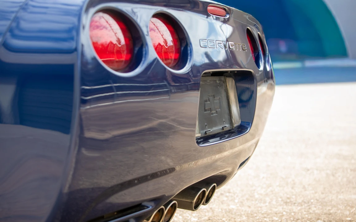 2004 Chevrolet Corvette C5 - Image 25 of 31