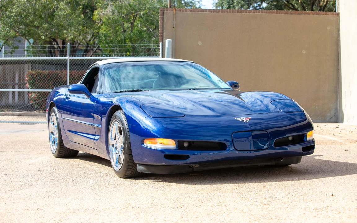 2004 Chevrolet Corvette C5 - Image 15 of 31