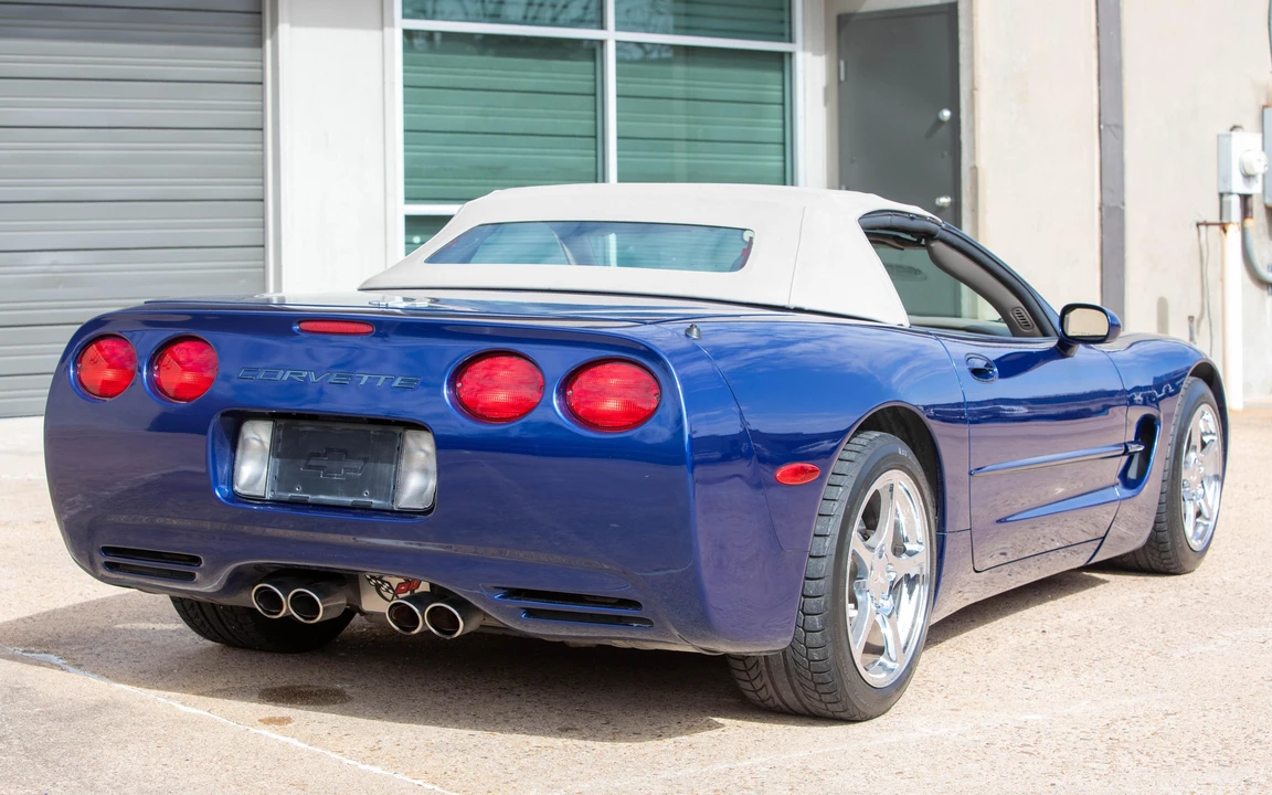 2004 Chevrolet Corvette C5 - Image 11 of 31
