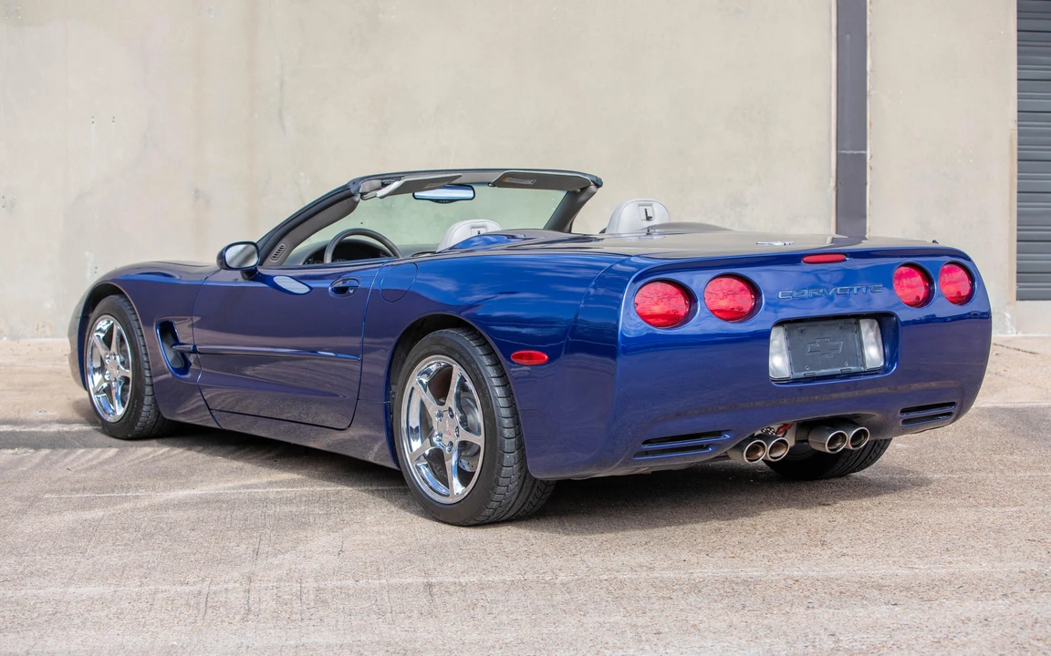 2004 Chevrolet Corvette C5 - Image 8 of 31