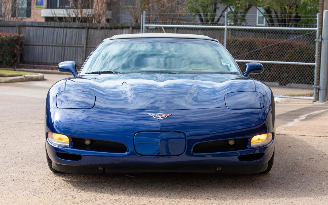2004 Chevrolet Corvette C5 - Image 6 of 31