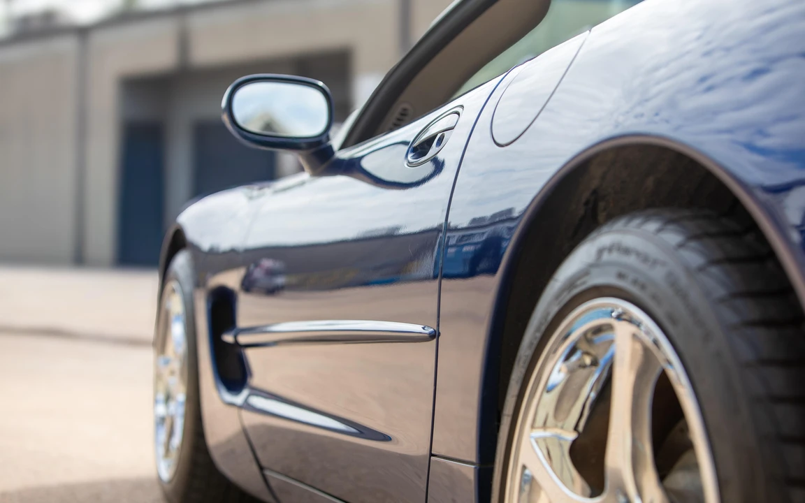 2004 Chevrolet Corvette C5 - Image 24 of 31