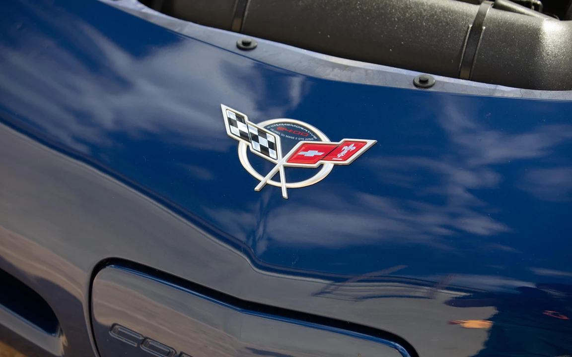 2004 Chevrolet Corvette C5 - Image 19 of 31