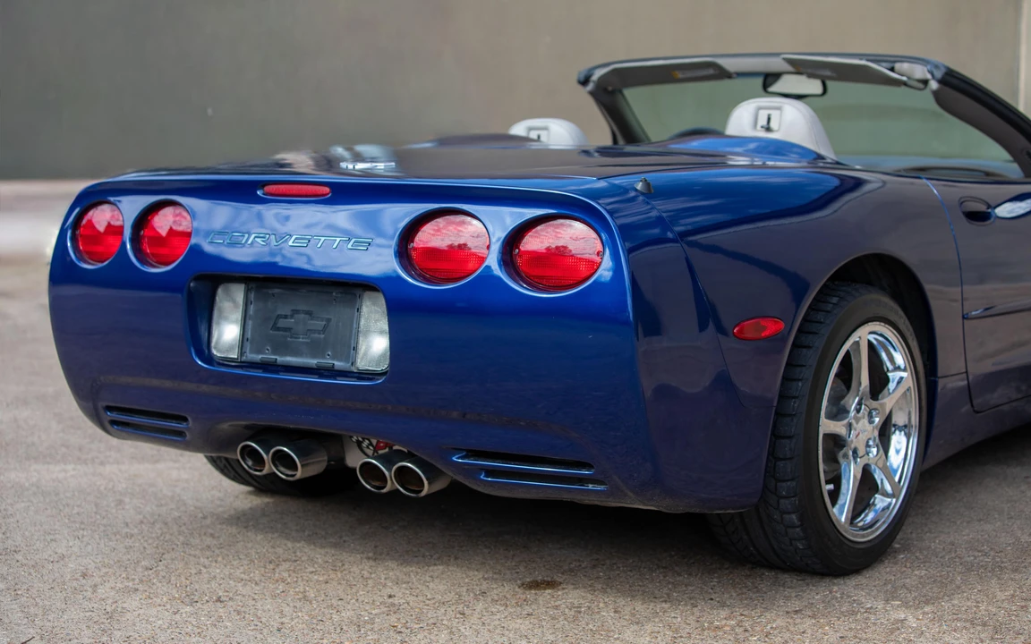 2004 Chevrolet Corvette C5 - Image 29 of 31