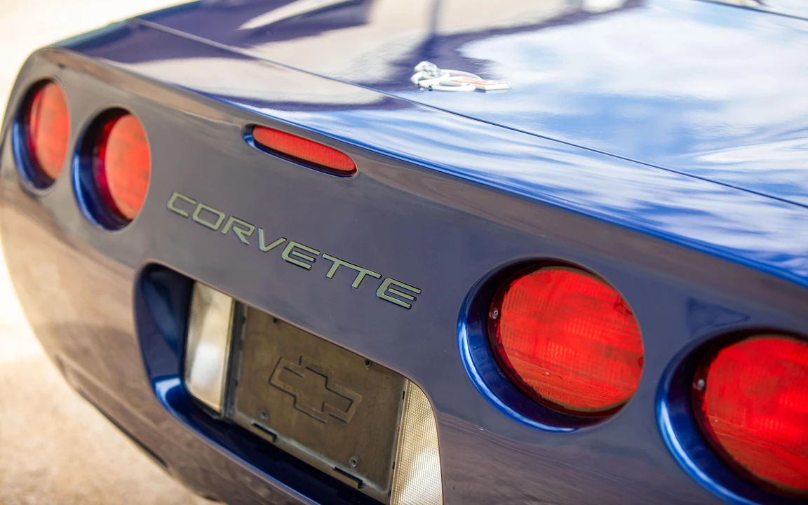 2004 Chevrolet Corvette C5 - Image 28 of 31