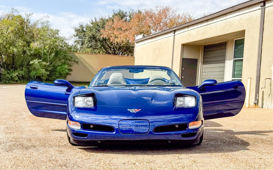 2004 Chevrolet Corvette C5 - Image 16 of 31