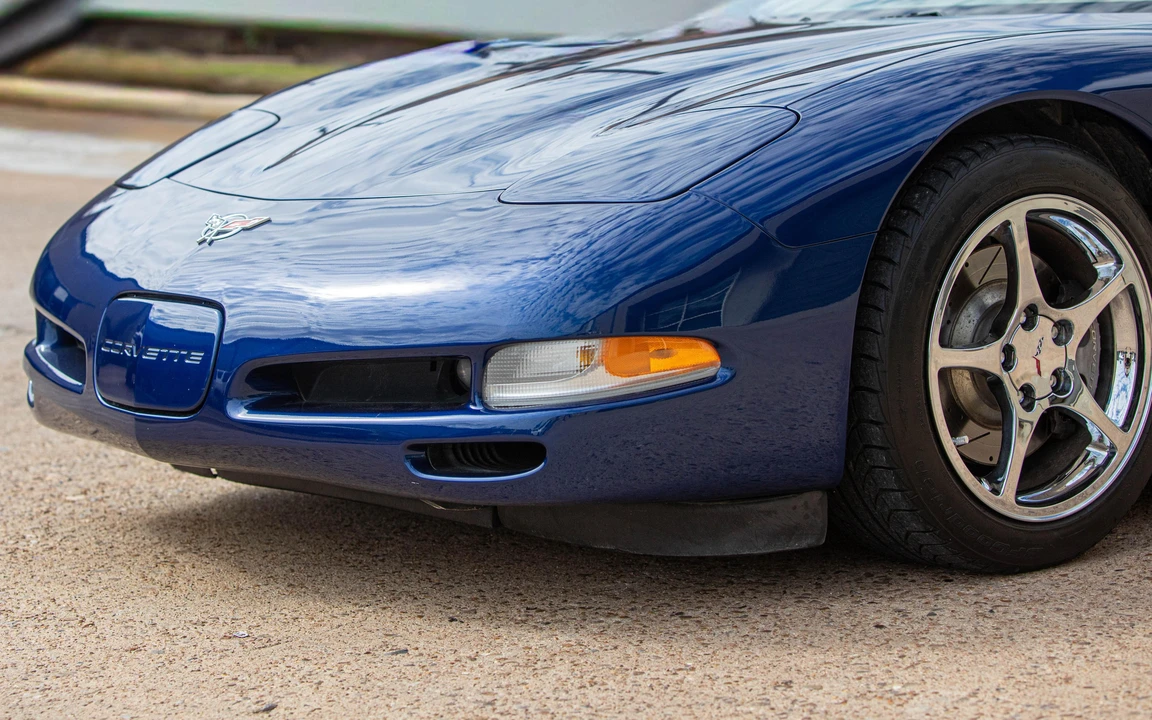 2004 Chevrolet Corvette C5 - Image 21 of 31