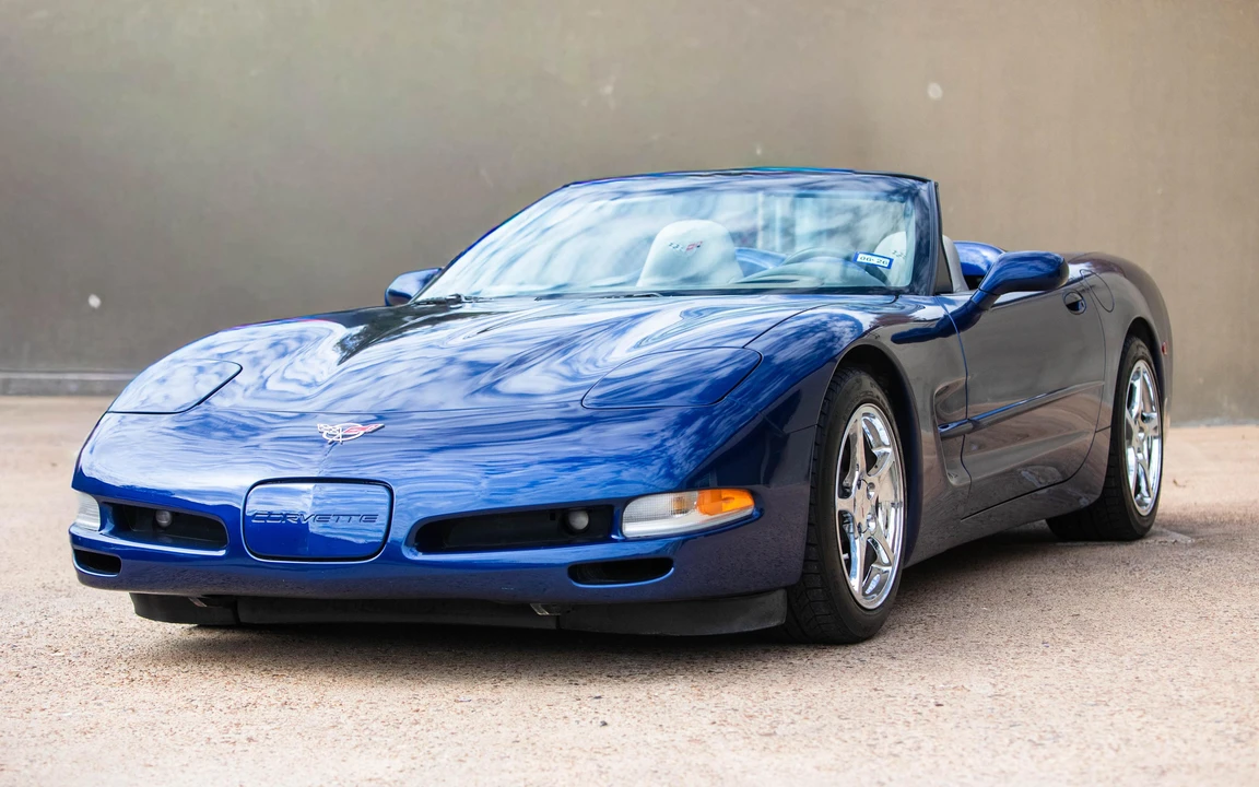 2004 Chevrolet Corvette C5 - Image 7 of 31
