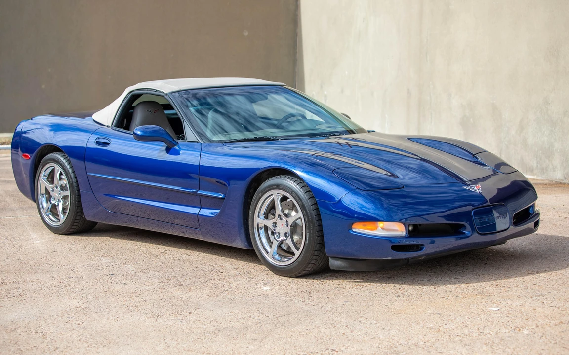 2004 Chevrolet Corvette C5 - Image 14 of 31