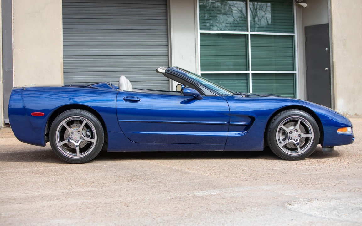 2004 Chevrolet Corvette C5 - Image 13 of 31