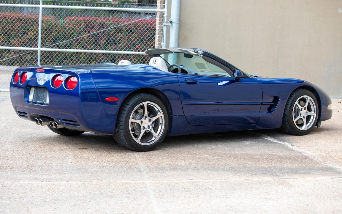2004 Chevrolet Corvette C5 - Image 12 of 31