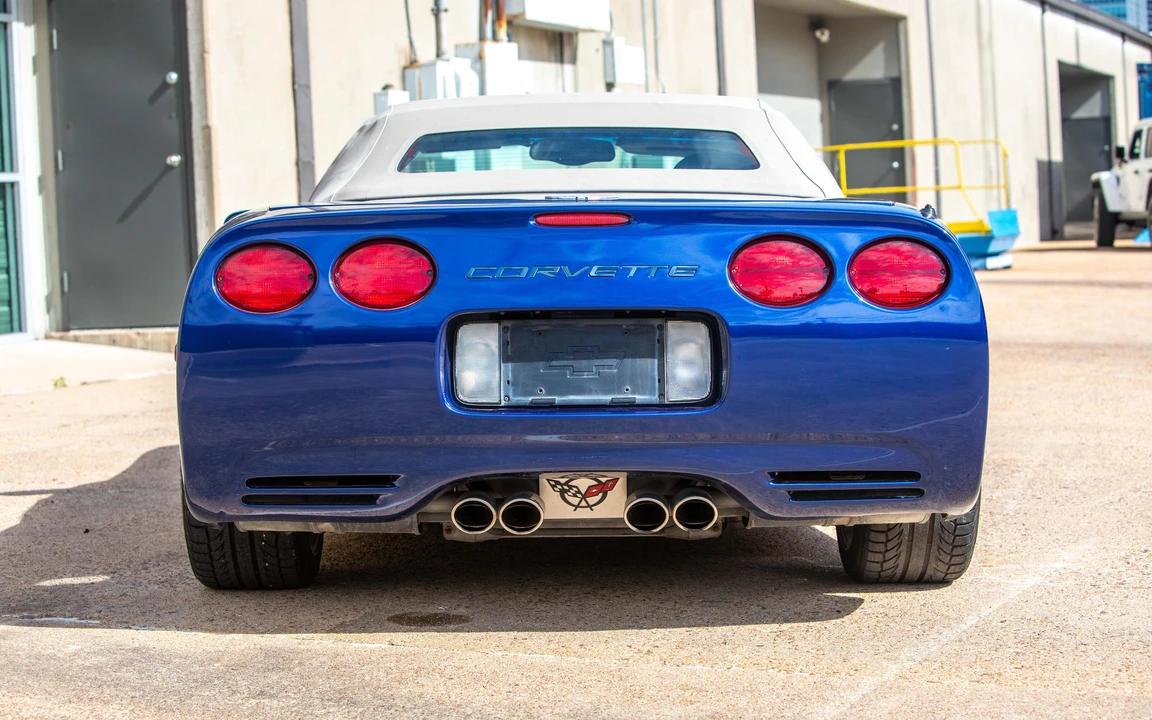 2004 Chevrolet Corvette C5 - Image 10 of 31