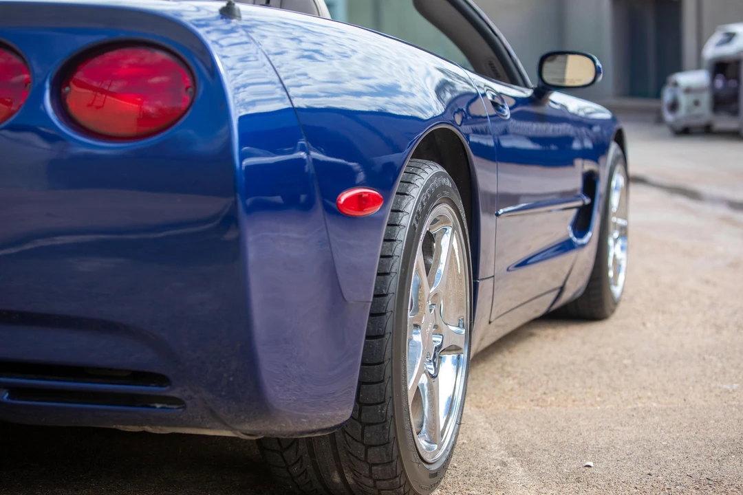 2004 Chevrolet Corvette C5 - Image 30 of 31