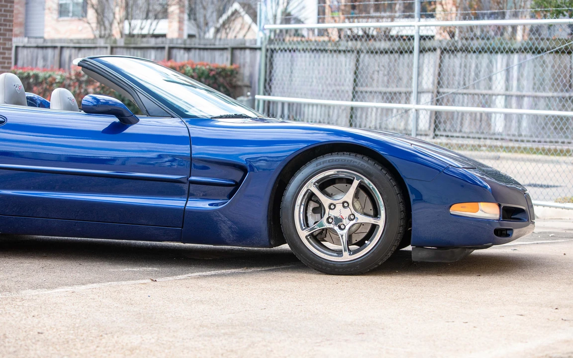 2004 Chevrolet Corvette C5 - Image 31 of 31