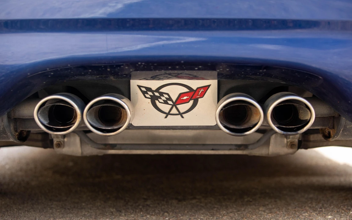 2004 Chevrolet Corvette C5 - Image 26 of 31