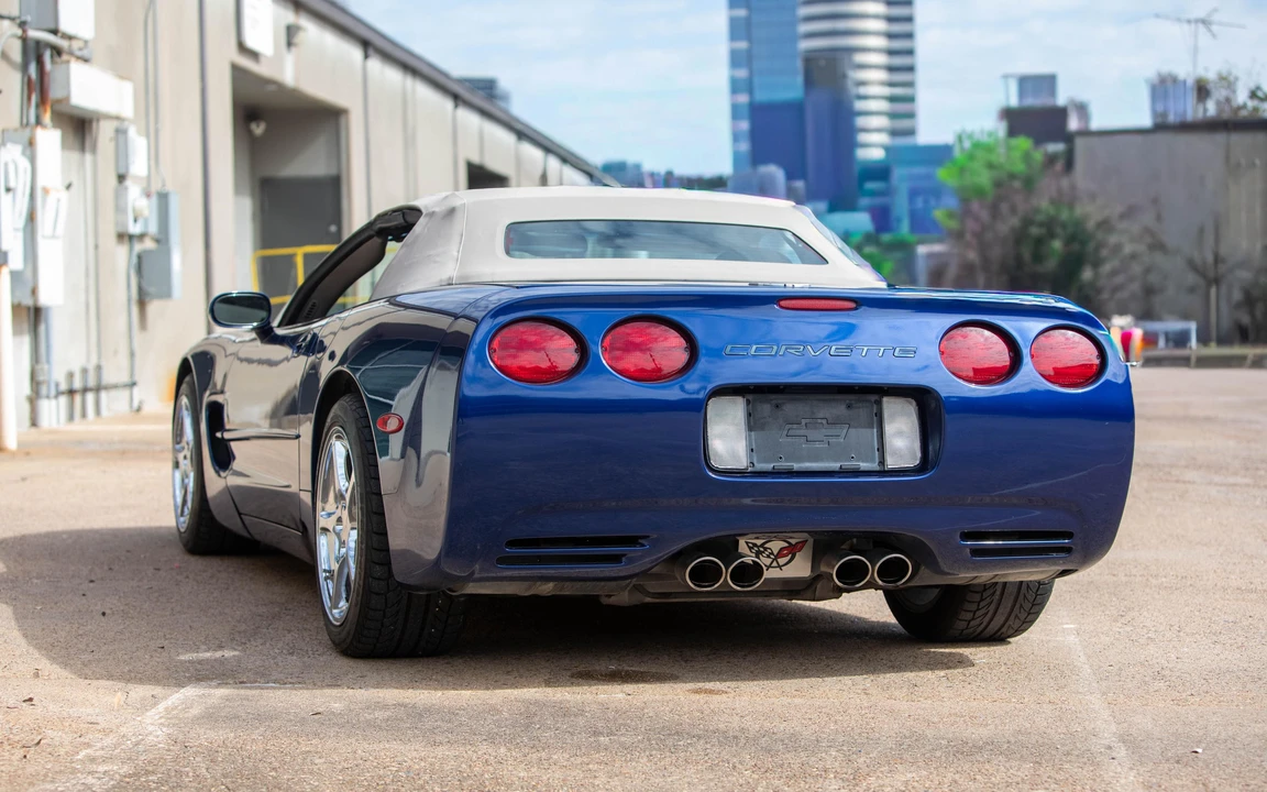 2004 Chevrolet Corvette C5 - Image 9 of 31