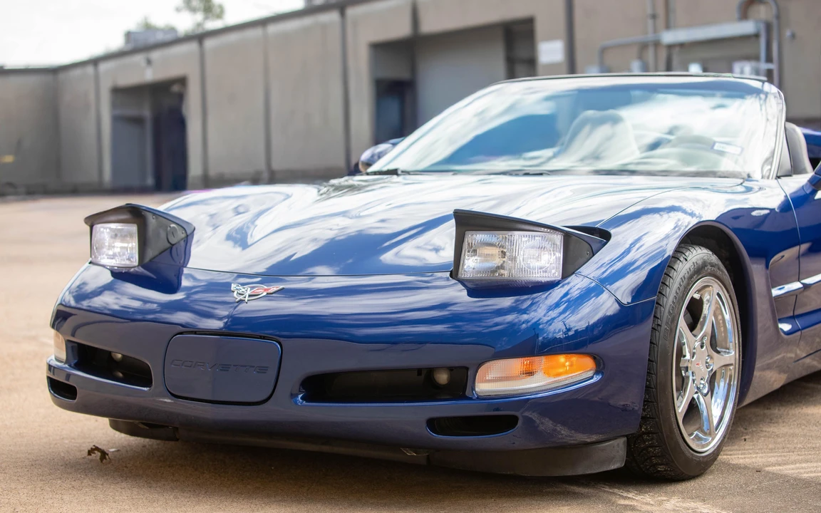 2004 Chevrolet Corvette C5 - Image 20 of 31