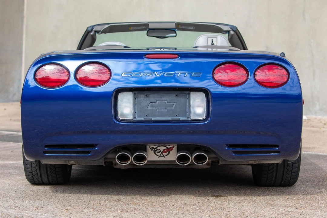 2004 Chevrolet Corvette C5 - Image 5 of 31