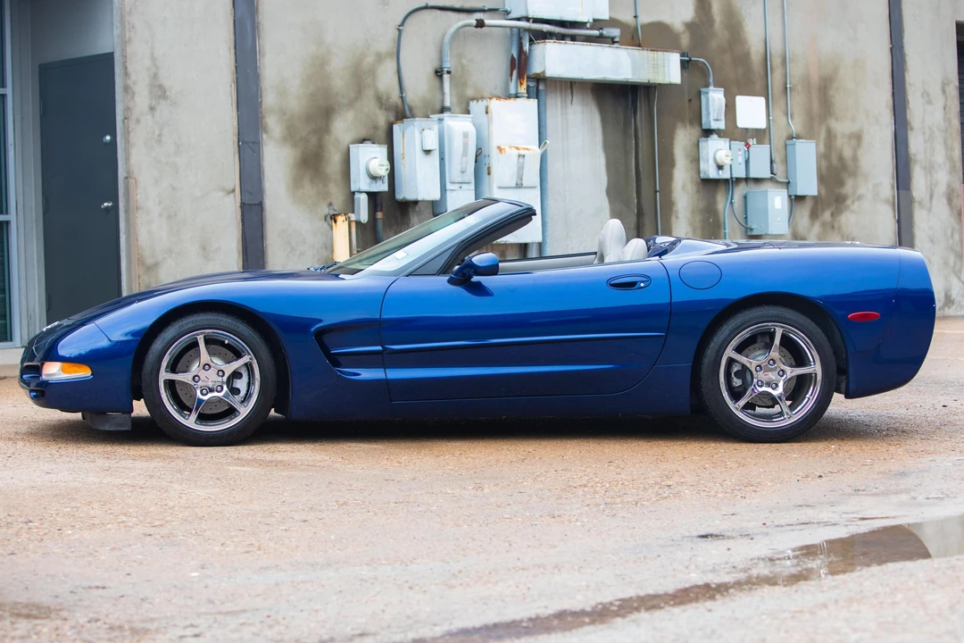 2004 Chevrolet Corvette C5 - Image 3 of 31