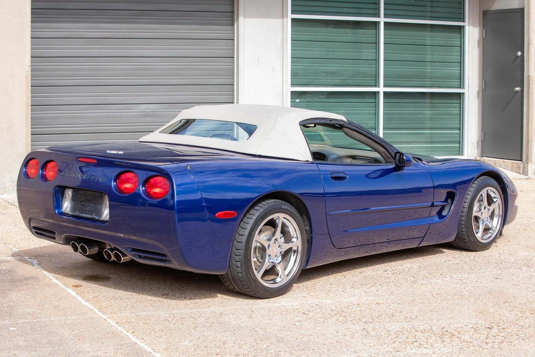 2004 Chevrolet Corvette C5 - Image 4 of 31
