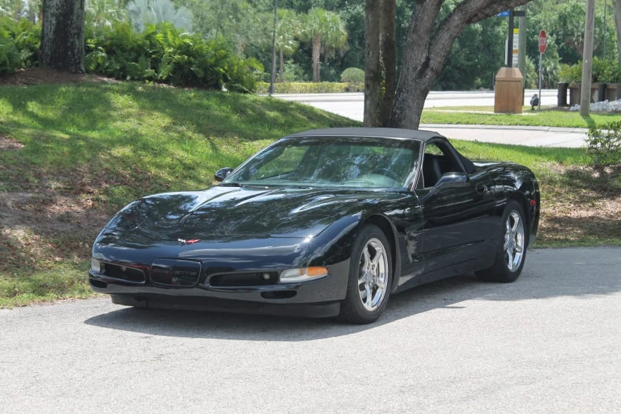 2004 Chevrolet Corvette C5 - Image 2 of 12
