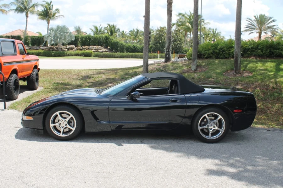 2004 Chevrolet Corvette C5 - Image 3 of 12