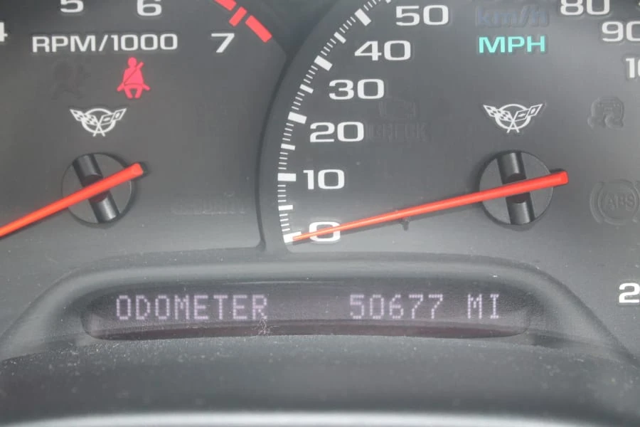 2004 Chevrolet Corvette C5 - Image 4 of 12