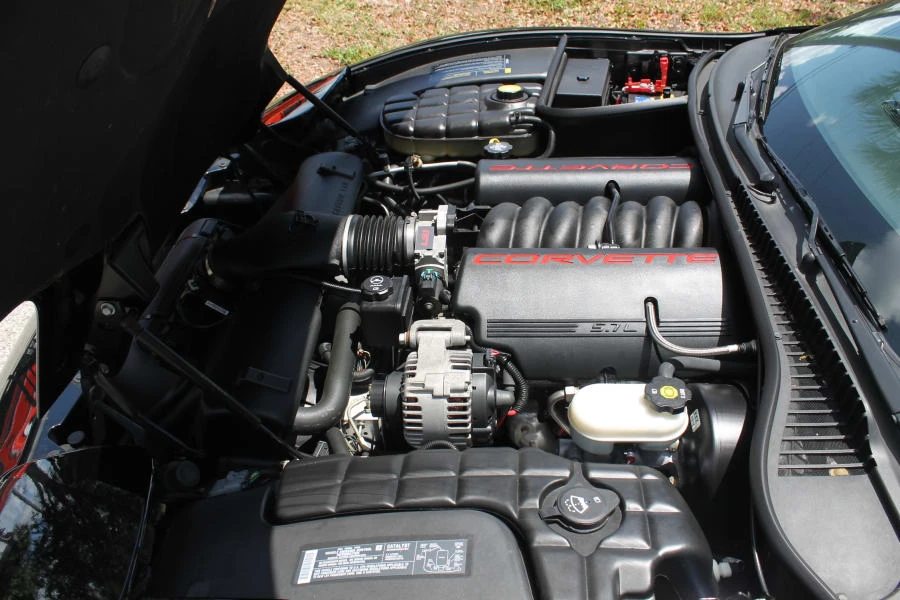 2004 Chevrolet Corvette C5 - Image 7 of 12