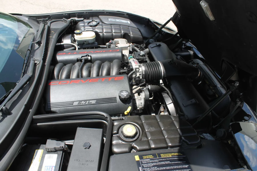 2004 Chevrolet Corvette C5 - Image 8 of 12