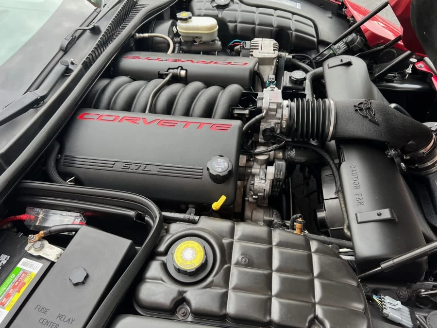 2004 Chevrolet Corvette C5 - Image 12 of 12