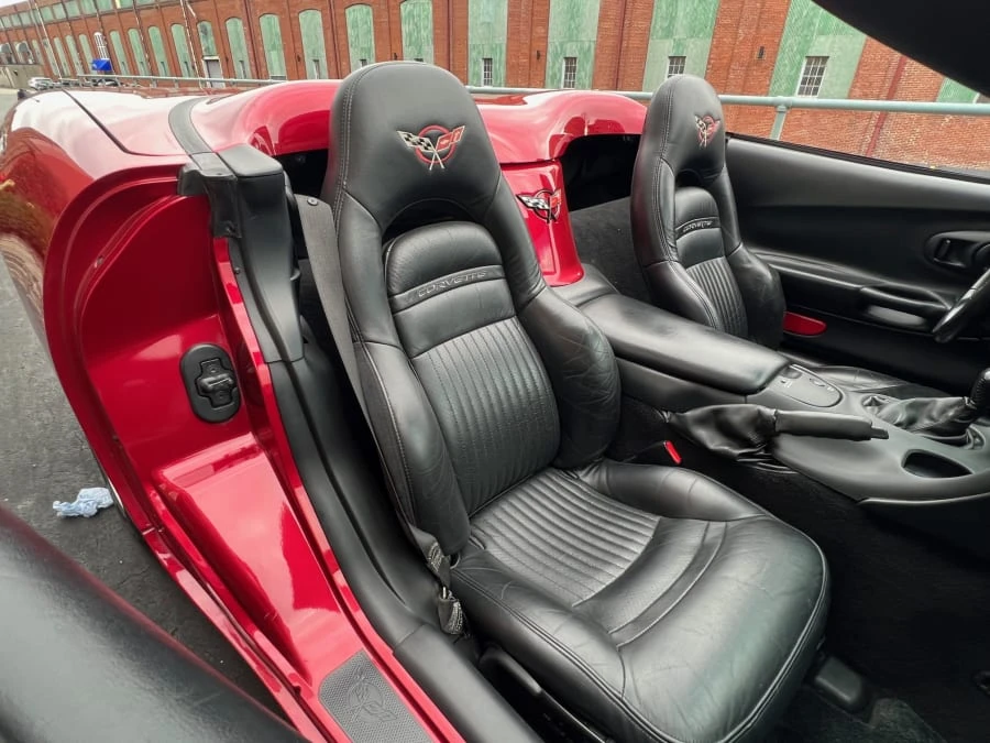 2004 Chevrolet Corvette C5 - Image 10 of 12