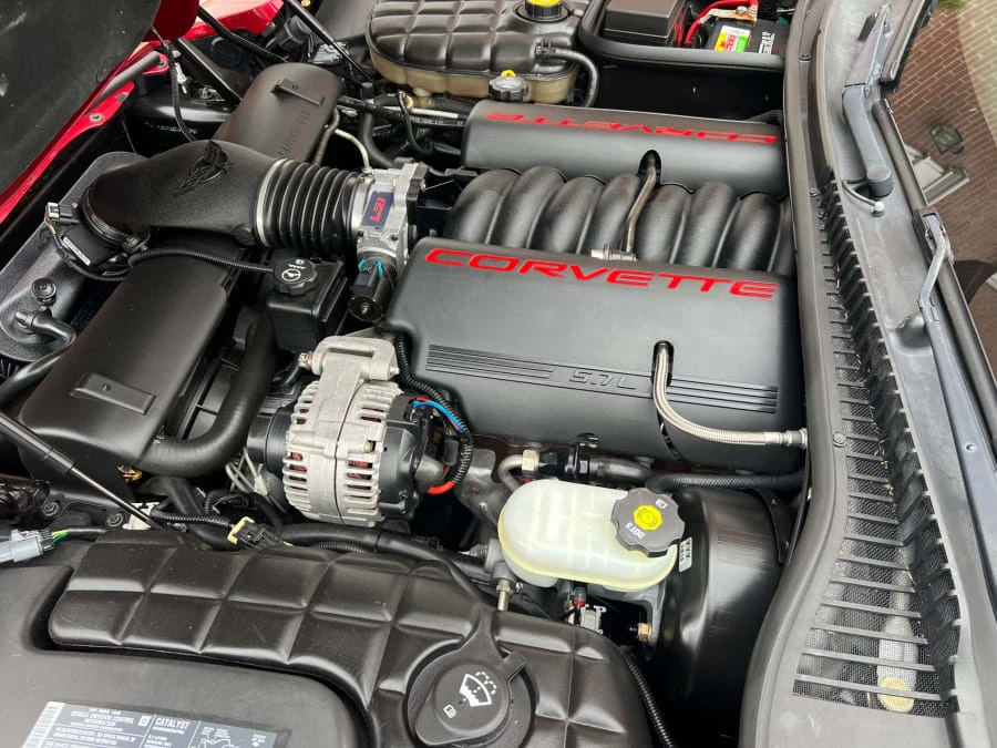2004 Chevrolet Corvette C5 - Image 11 of 12