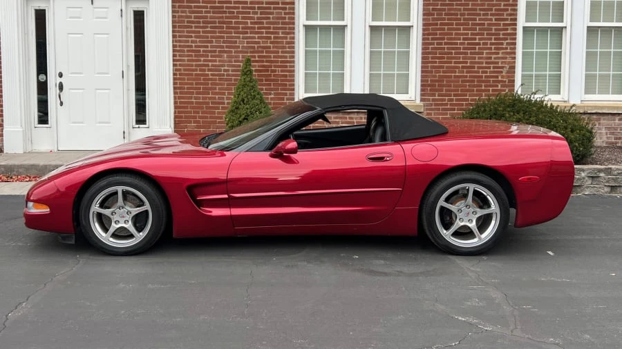 2004 Chevrolet Corvette C5 - Image 5 of 12