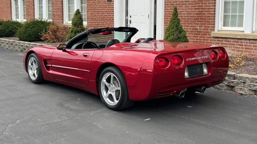 2004 Chevrolet Corvette C5 - Image 3 of 12