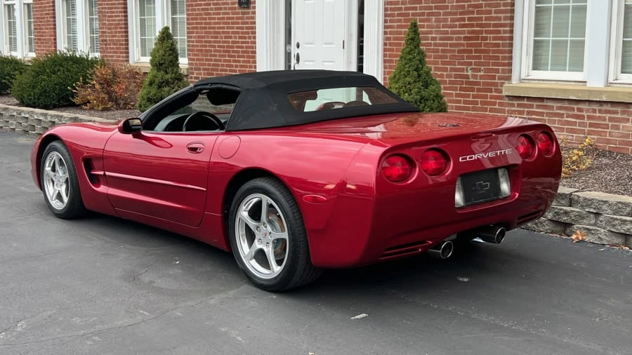 2004 Chevrolet Corvette C5 - Image 6 of 12