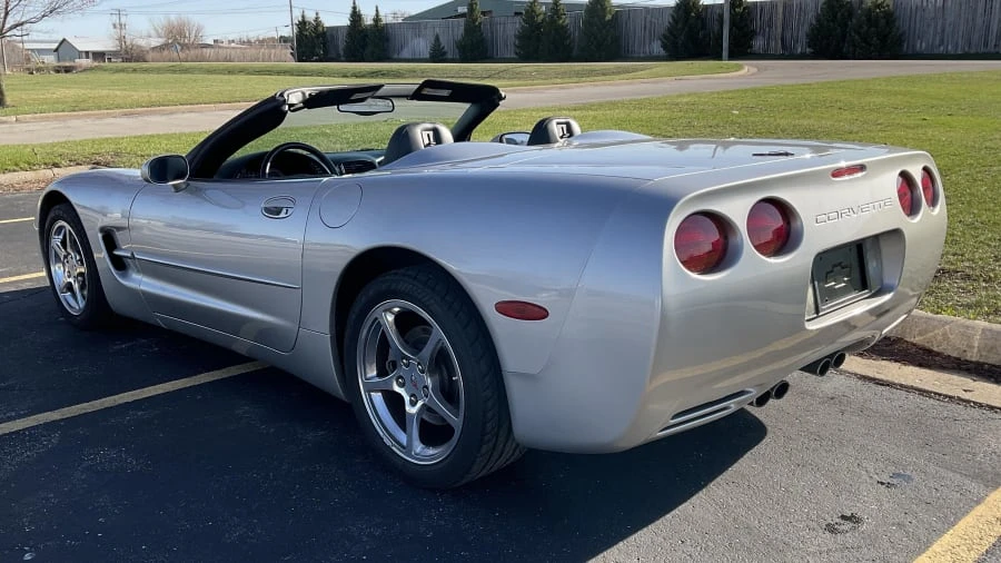 2004 Chevrolet Corvette C5 - Image 3 of 16