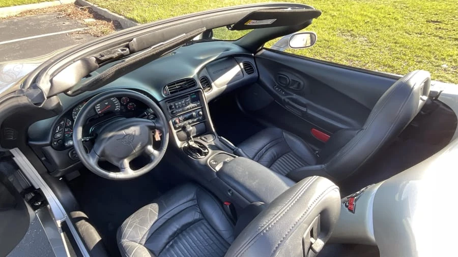 2004 Chevrolet Corvette C5 - Image 5 of 16