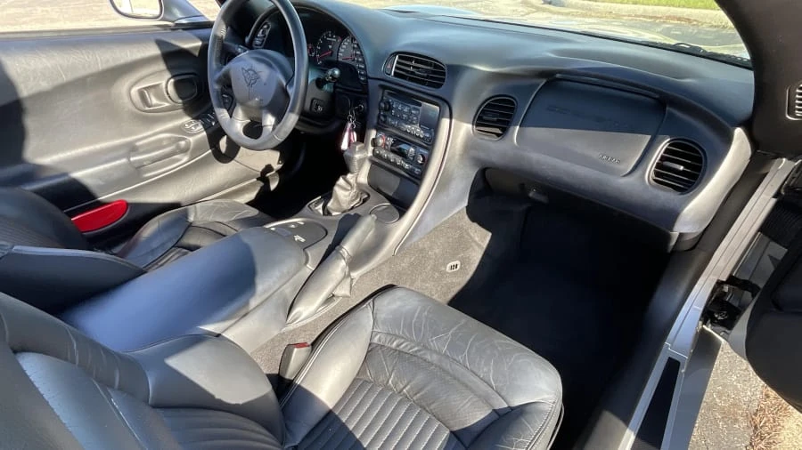 2004 Chevrolet Corvette C5 - Image 6 of 16