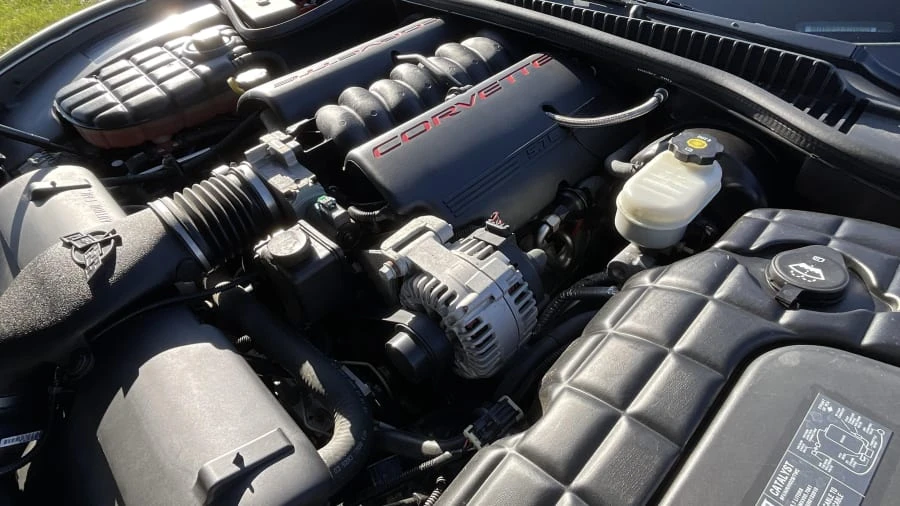 2004 Chevrolet Corvette C5 - Image 11 of 16