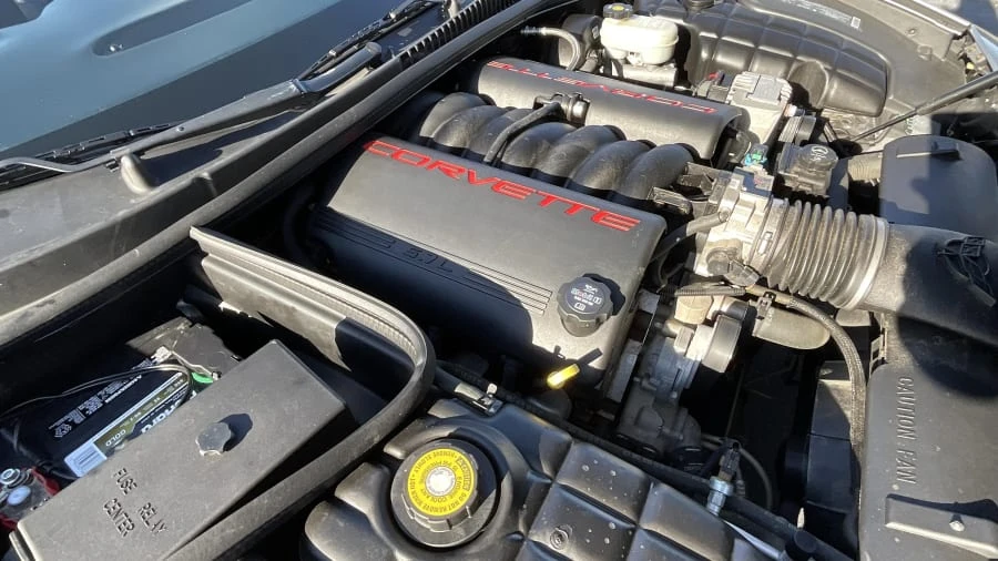 2004 Chevrolet Corvette C5 - Image 12 of 16